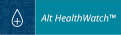 Alt Health Watch logo