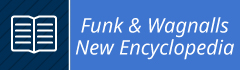 Funk and Wagnalls Encyclopedia logo