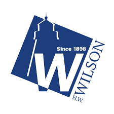 H.W. Wilson Art Full Text logo