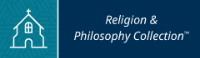 Religion and Philosophy Collections logo